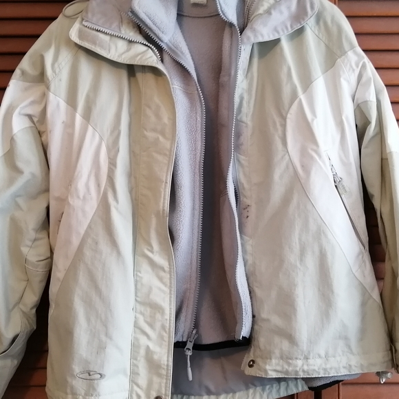 Winter jacket - Picture 2 of 2